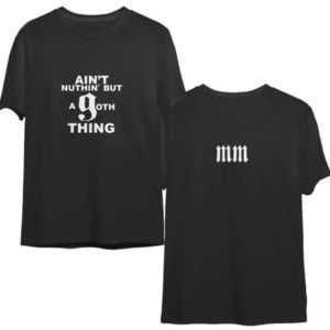Marilyn Manson Nothin But A Goth Thing Shirt 2 Sided